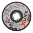 Bosch X-Lock doorslijpschijf recht expert for inox 1 MM-115 MM product photo