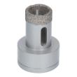 Diamantdroogboor X-Lock Dry Speed 25mm product photo