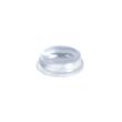 Stootnop transp.bol pu groot 11X 5 MM product photo