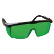 Laserbril groen voor zichtbare stralen product photo