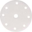 Schuurschijf Makita 10st 150mm K100 white velcro product photo