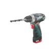 Metabo accu-schroefboormachine 12.0V 2x2.0Ah POWERMAXX BS BA product photo