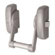 Paniekbalk multi 3-punts m/dagschoot en-1125 product photo