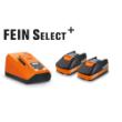 Fein starterset 18.0V 2x accu 3.0Ah + lader 92604315010 product photo