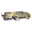 Tandemwiel simec RVS wiel dubbel product photo