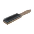 Vijlenborstel 235x40mm beukenhout draadlengte 9mm product photo