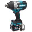 Makita accu-slagmoersleutel 3/4'' 1800Nm 40V 2x2.5Ah TW001GD201 product photo
