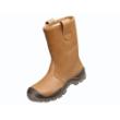Atlas veiligheidslaarzen Anatomic Bau 826 XP S3 ongevoerd bruin maat 41 product photo