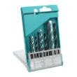 Metaalborenset 5-8mm + steenboren 5.6.8mm product photo