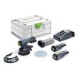 Festool accu-excenterschuurmachine 125mm 18.0V 2x3.1Ah ETSC 125 3.1 I-Plus product photo