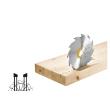 Festool cirkelzaagblad 160x20mm HE 20 tanden hout product photo
