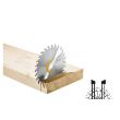Festool cirkelzaagblad 160x20mm HW 28 tanden hout product photo