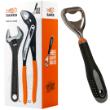 Set moersleutel 8071 + waterpomptang 6224d met flesopener product photo