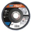Norton Clipper lamellenschijf vlak 125x22.2 K80 1222 R82B product photo