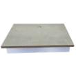 Vloerluik 595x795mm (20mm cementgebonden met ring) product photo