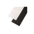 Kanaalplaatstrook zwart zelfklevend 250mm ME323 product photo