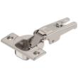 Koelkastscharnier zelfsluitend vernikkeld modul 95° product photo