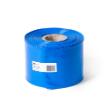 Buisfolie / tijdelijke hemelwaterafvoer blauw rol ca. 95m 10 product photo