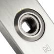 Kortschild SDC RVS ovaal geveerd geborsteld 200x42x10mm v/b-72/8 product photo https://media.isero.nl/Isero-IseroNL-Site/images/S/2218452_1.jpg S