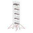 Rolsteiger Hout-Deck 1.35x1.85m werkhoogte 12.2m RS Tower 52-S met 12 safe quick product photo