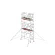 Rolsteiger Hout-Deck 0.90x1.85m werkhoogte 6.2m RS Tower 41 Plus-S met 5 safe quick product photo