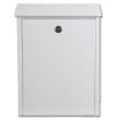 Brievenbus allux-200 wit 390x280x150mm product photo