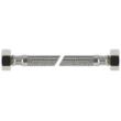 Wateraansluitslang Rvs flexibel kiwa ( 0 Kanten Knel ) 3/8 b product photo