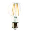 LED lamp peer E27 A60 Drop helder glas (LED Filament Bulb)8w 1055 lumen 2700K product photo