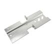 Vloer HSB-strip met lip sendzimir verzinkt 111x3x150/280mm product photo