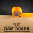 Ram Board Naadafdichtingstape Edge oranje 63mm x 55m product photo