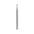 Diamantstiften kogelkop 1.9mm 2st product photo