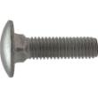 Slotbout RVS A2 zonder moer DIN 603 M8x150mm product photo