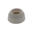 Closetverbinding mulet 66w wit 48mm buiten Voor valpijp 38-45mm product photo