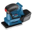 Bosch accu-vlakschuurmachine 113x101mm 18.0V body GSS 18 V-LI product photo