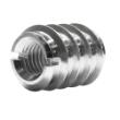 Inschroefmoer (Rampa) gegalv. DIN 7965A M4x12mm D=8 product photo