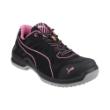 Puma veiligheidsschoenen Dames Fuse S1P laag ESD SRC zwart/roze maat 41 product photo