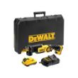 DeWalt Accu-reciprozaagmachine 10.8V Li-Ion 1.5Ah DCS310S2-QW product photo