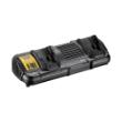 DeWalt acculader 12.0 - 18.0 - 54.0V DCB132-QW product photo