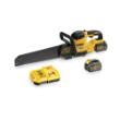 DeWalt Accu-alligatorzaagmachine 295mm XR FlexVolt 54V 2x accu DCS396T2-QW product photo