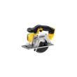 DeWalt accu-metaalcirkelzaagmachine 18.0V body DCS373NT-XJ product photo