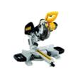 DeWalt accu-afkort-/verstekzaagmachine 184mm 18.0V body DCS365N-XJ product photo