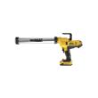 DeWalt Accu-kitspuit voor worsten 310-600ml 18.0V 2.0Ah DCE580D1-QW product photo