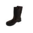 Sixton veiligheidslaarzen Montana S3 gevoerd kruipneus bruin maat 43 product photo