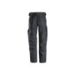 Werkbroek AllroundWork 6324 Canvas + staalgrijs maat 48 product photo