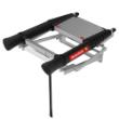 Telescoopladder 2.6m met 80mm treden Prime Line 8 sporten product photo https://media.isero.nl/Isero-IseroNL-Site/images/S/2263194_1.jpg S