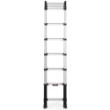 Telescoopladder 3.0m met 80mm treden Prime Line 10 sporten product photo