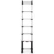 Telescoopladder 3.0m met 80mm treden Prime Line 10 sporten product photo https://media.isero.nl/Isero-IseroNL-Site/images/S/2263195_2.jpg S