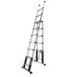 Telescoopladder 10+8 treden max 3.0m (gewicht 22.0kg ) Combi Line max lengte 3.0m product photo https://media.isero.nl/Isero-IseroNL-Site/images/S/2263201_2.jpg S