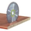 Festool cirkelzaagblad 210x30mm HW 52 tanden hout product photo