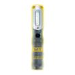 Zaklamp LED type inspectie oplaadbaar 3.7v 2200mAh Li-ion 3w+2w 170+300 Lumen IP54 product photo